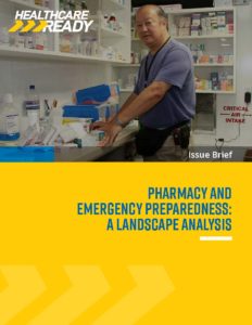 Pharmacy Issue Brief