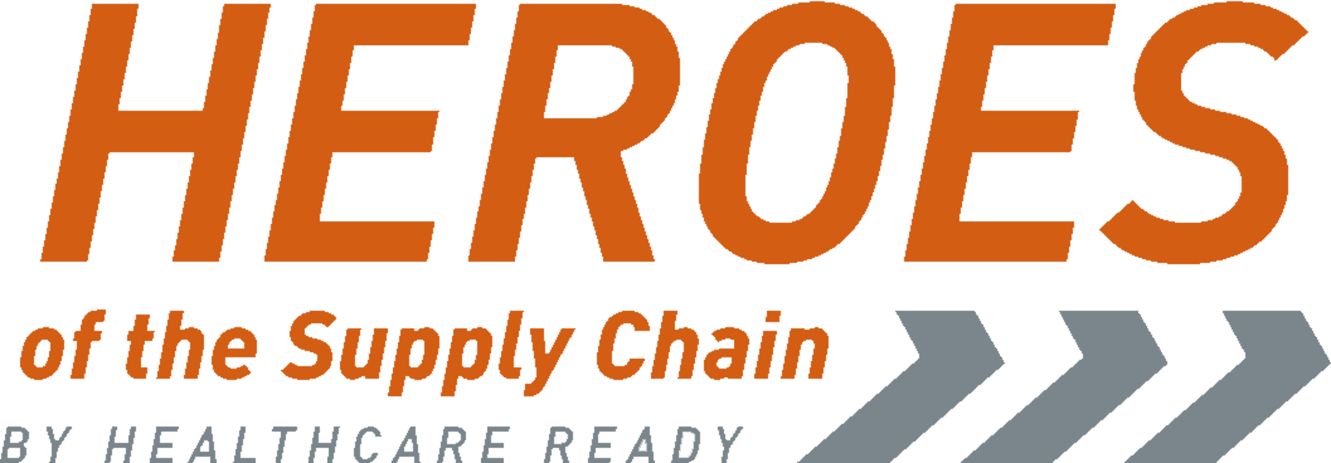 Heroes of the supply chain