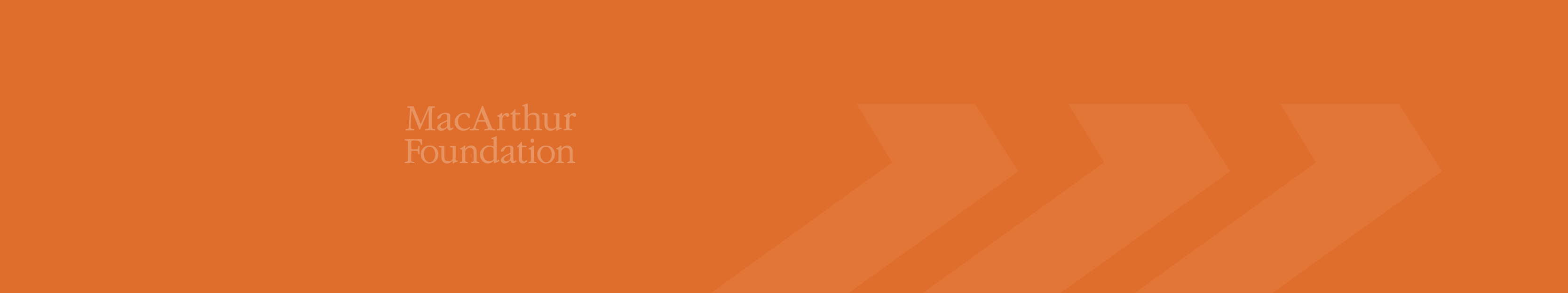 We’re proud to receive a grant from MacArthur to help our work improving public health equity and COVID-19 mitigation.